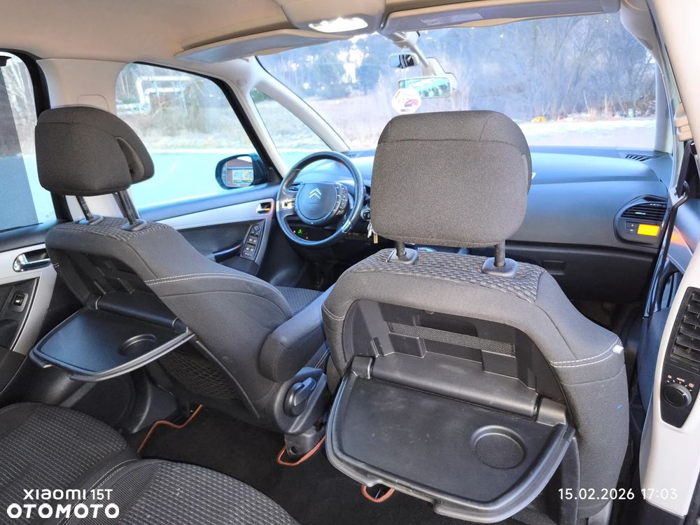 Citroën C4 Picasso 1.8i X - 28