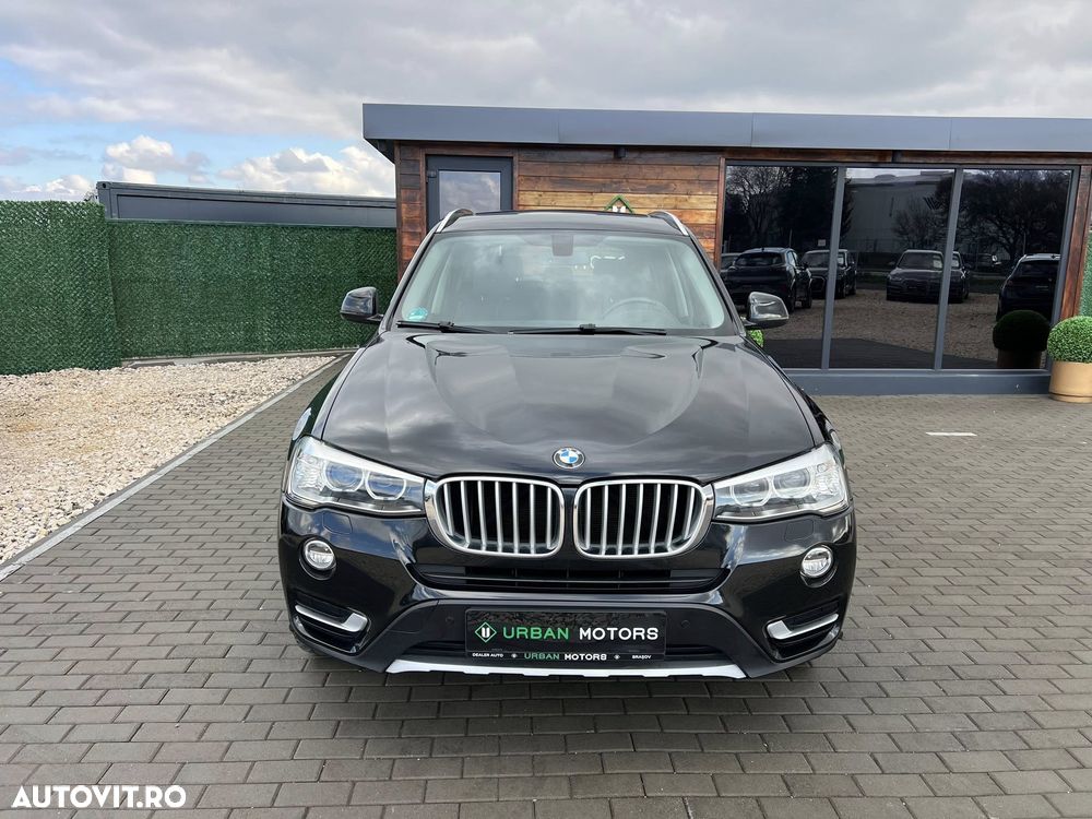 BMW X3 - 12