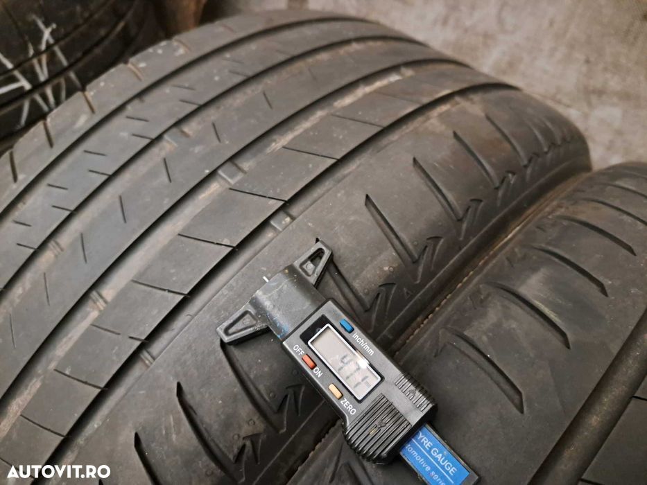 2 anvelope 275/35 R21 Bridgestone runflat - 4