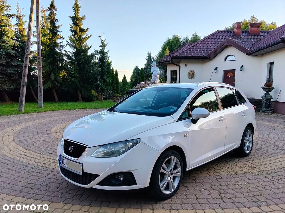 Seat Ibiza ST 1.4 16V Style - 11
