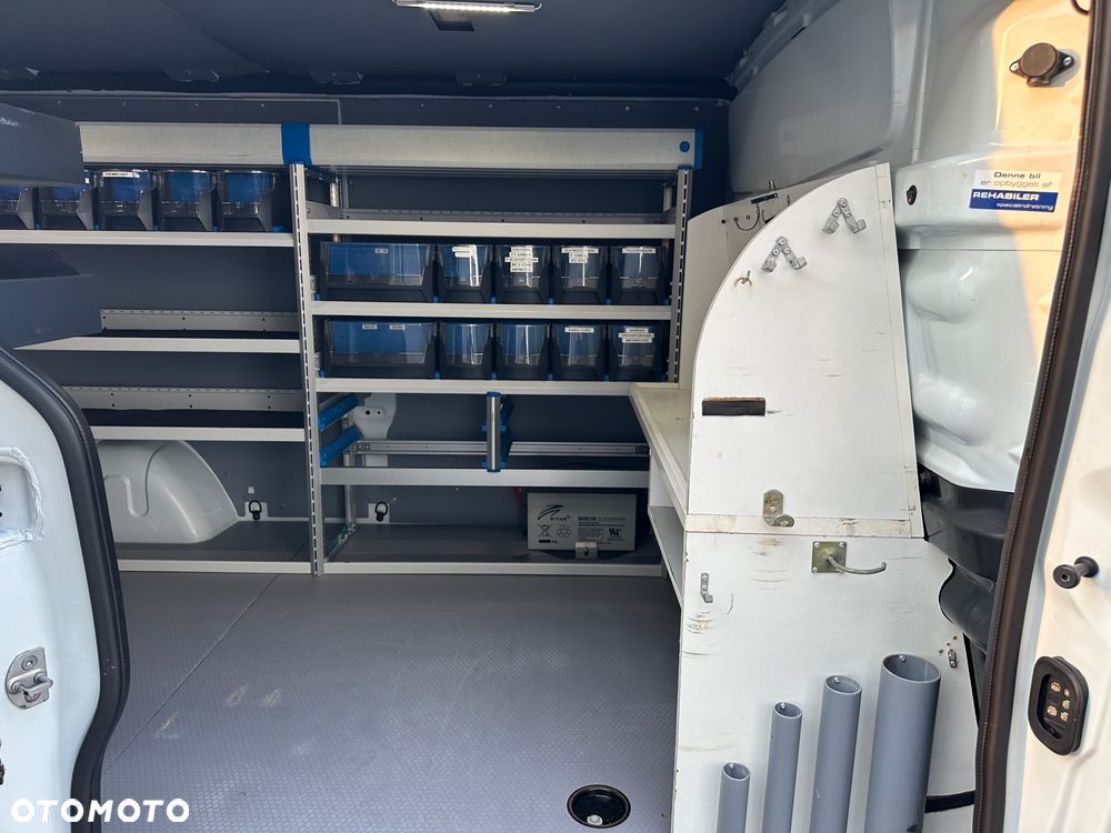 Renault Trafic L2H1 Long Zabudowa Warsztatowa SORTIMO / Serwis Mobilny FV23% - 32