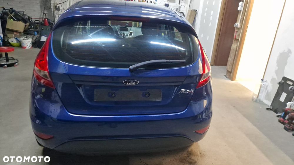 Ford Fiesta 1.25 Firefly - 17