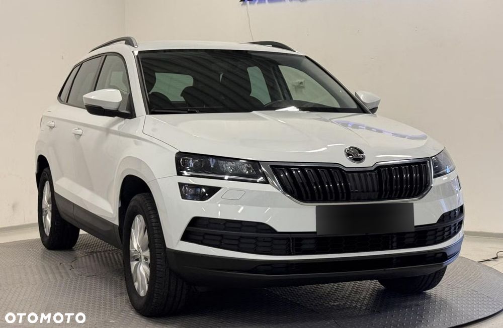 Skoda Karoq 2.0 TDI SCR 4x4 DSG Style - 1