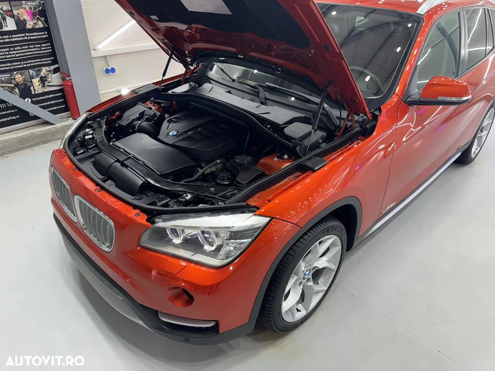 BMW X1 sDrive18d Aut. - 11