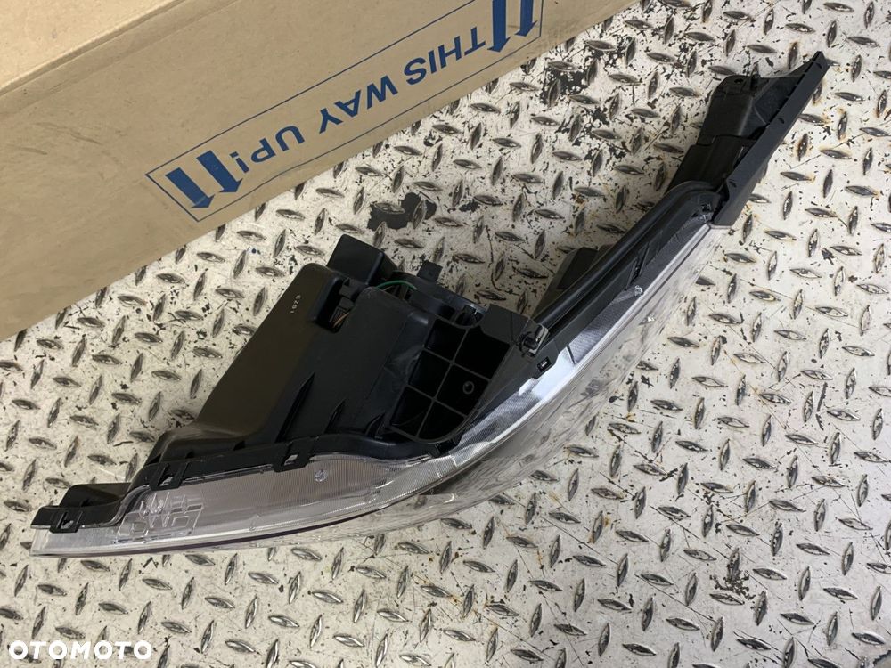NOWA ORYGINALNA LAMPA PRAWA PRZEDNIA CHEVROLET SPARK M300 10-13 REFLEKTOR EUROPA 95488418 95950385 - 12