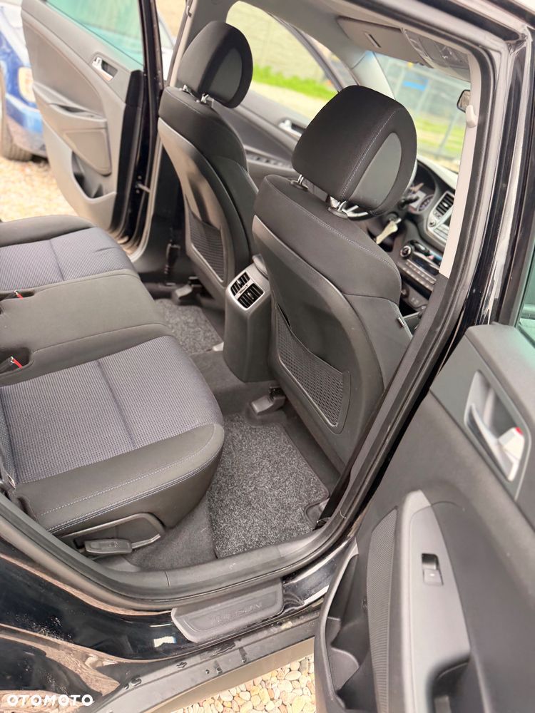 Hyundai Tucson - 24