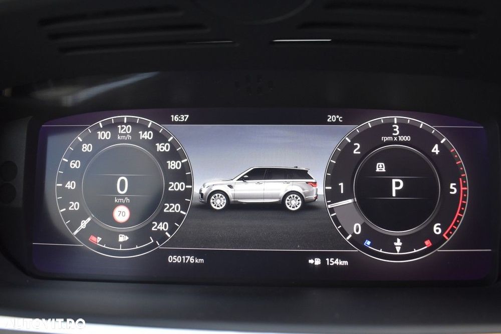 Land Rover Range Rover Sport 3.0 I SDV6 HSE Dynamic - 10