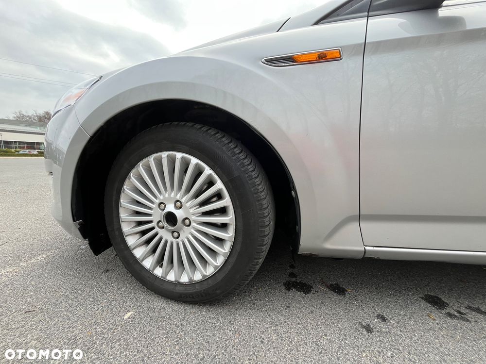 Ford Mondeo 2.0 TDCi Trend - 3