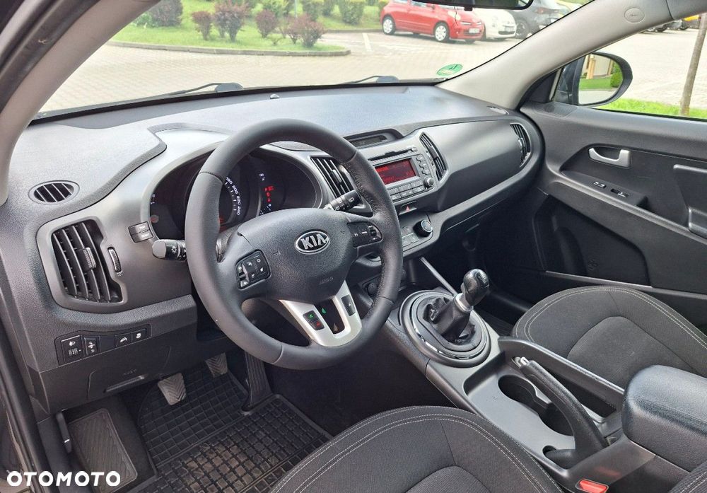 Kia Sportage - 20
