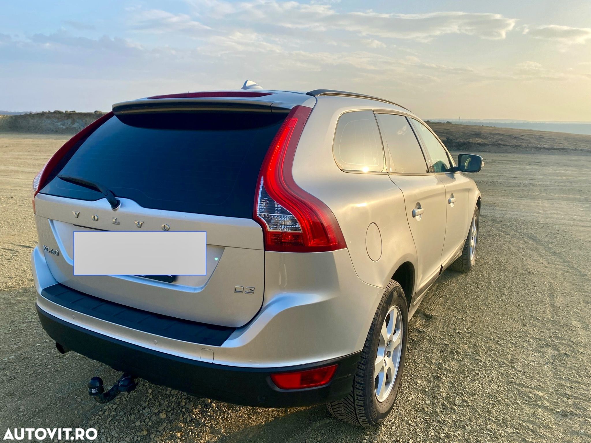 Volvo XC 60 - 1