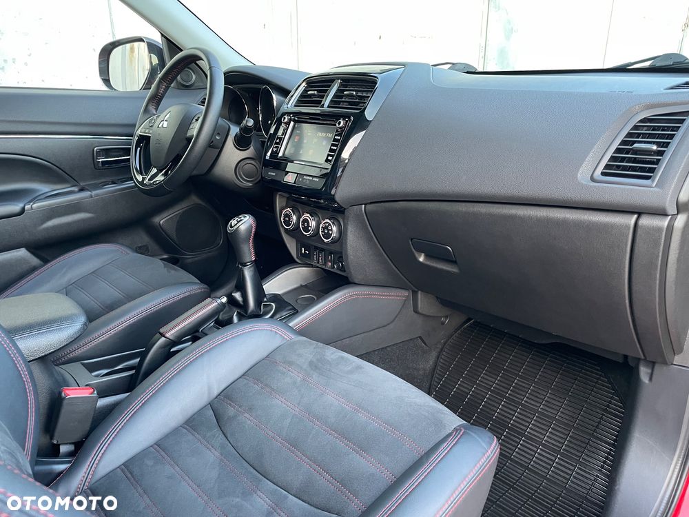 Mitsubishi ASX 1.6 ClearTec 2WD Edition 100+ - 26