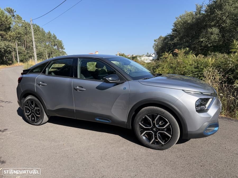 Citroën e-C4 X 50 kWh Feel Pack - 2