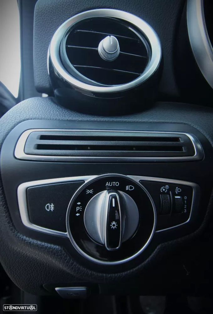 Mercedes-Benz C 200 d Exclusive - 23