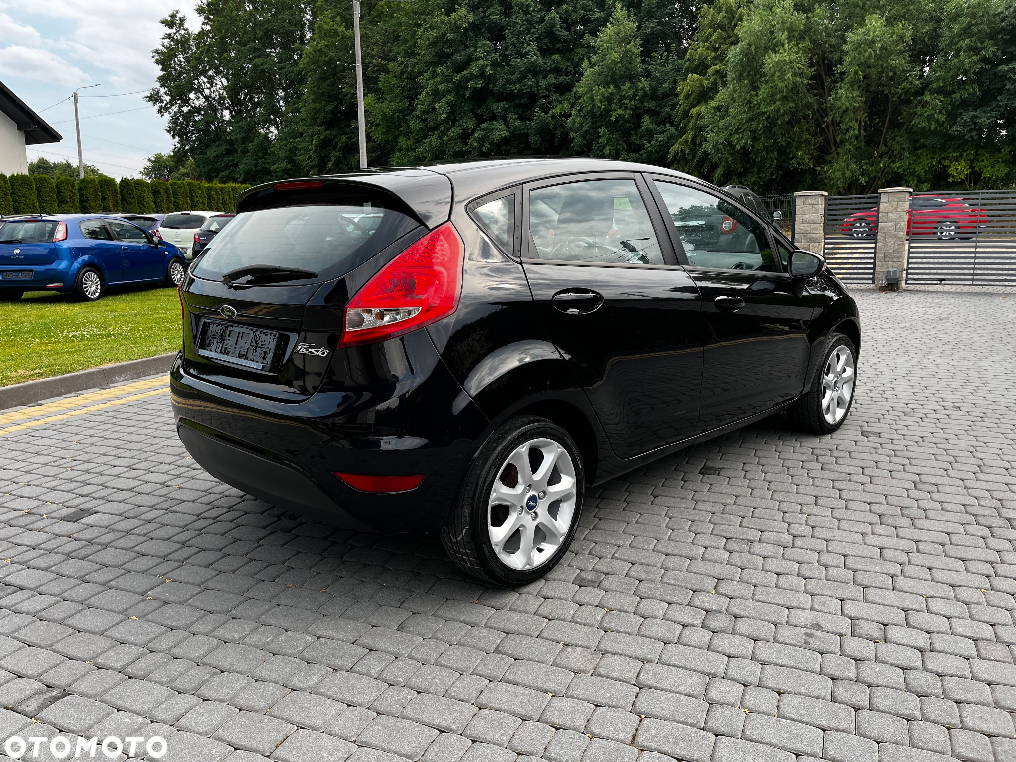 Ford Fiesta 1.25 Ambiente - 3