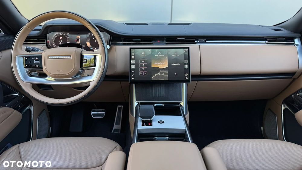 Land Rover Range Rover 3.0 D LWB AB - 10