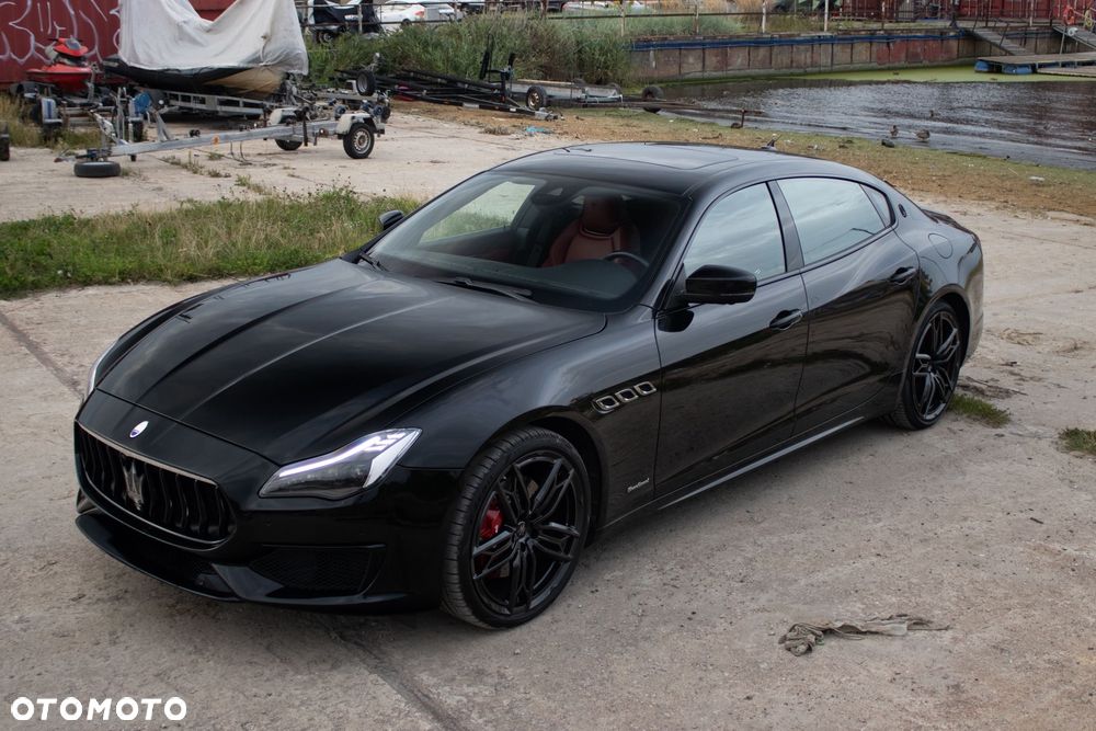 Maserati Quattroporte S Q4 GranSport - 2