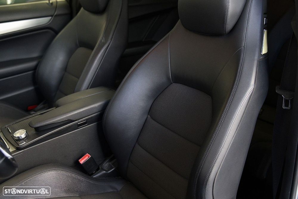 Mercedes-Benz C 180 AMG Line Aut. - 19
