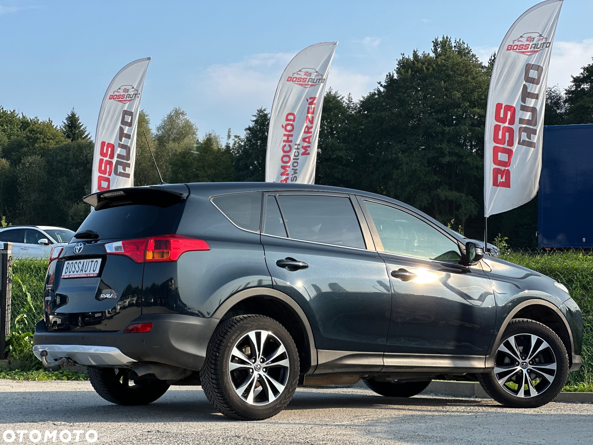 Toyota RAV4 2.0 D-4D Active 4x2 - 5