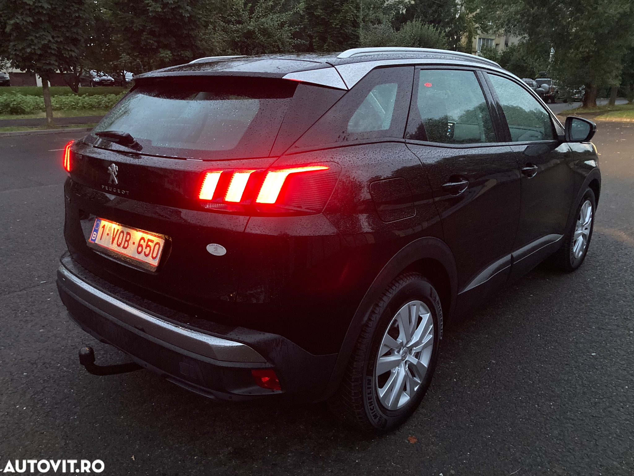 Peugeot 3008 BlueHDi 130 Stop & Start EAT8 Active Pack - 7
