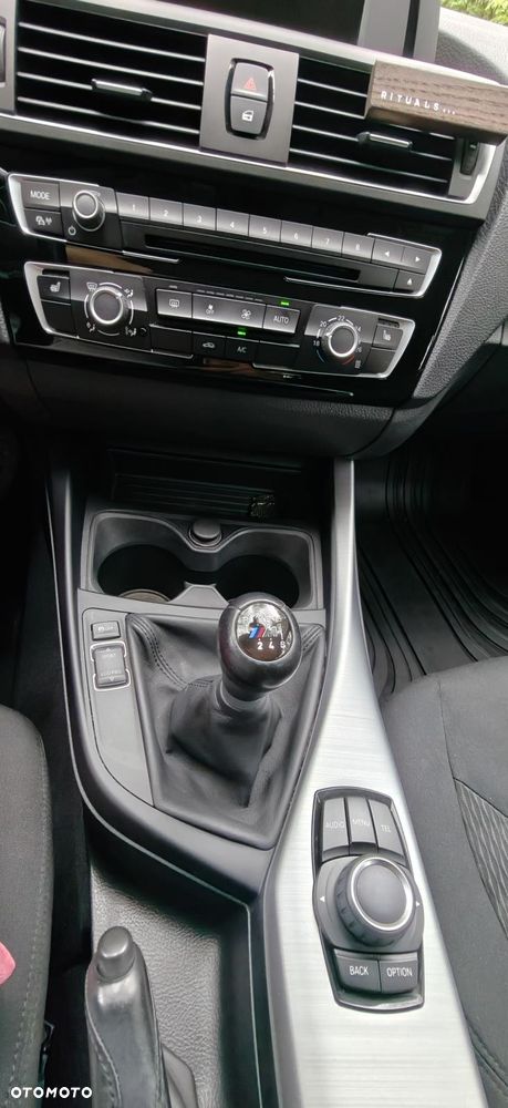 BMW Seria 1 116i Edition Metropolitan - 25