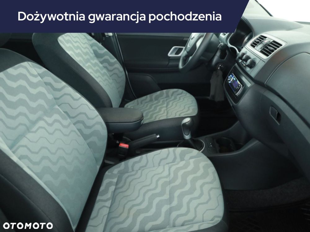 Skoda Fabia - 9