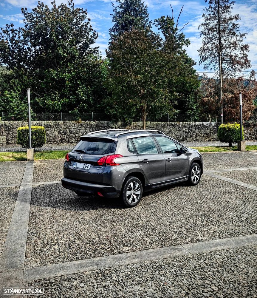 Peugeot 2008 1.6 e-HDi Allure - 19