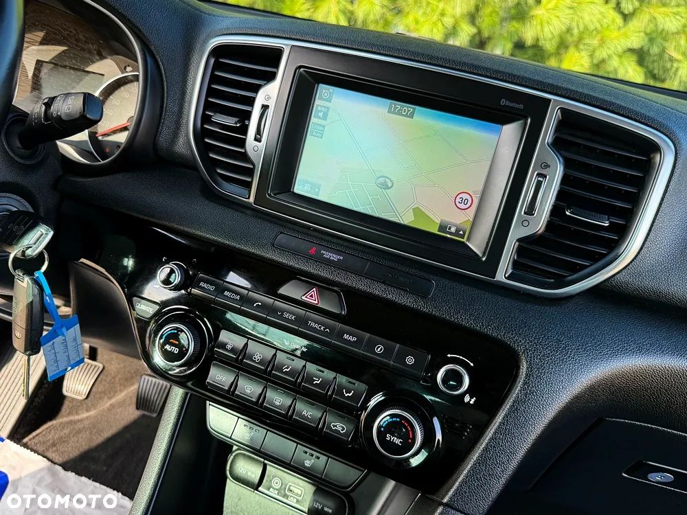 Kia Sportage 1.6 GDI Business Line 2WD - 38