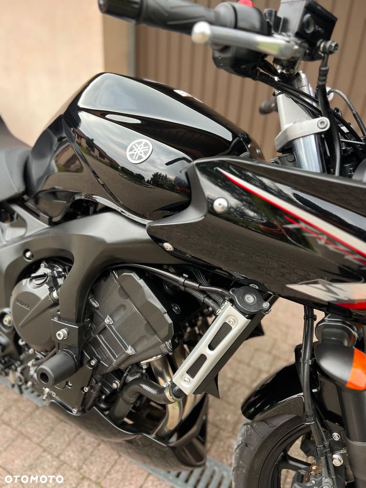Yamaha FZ6 - 10