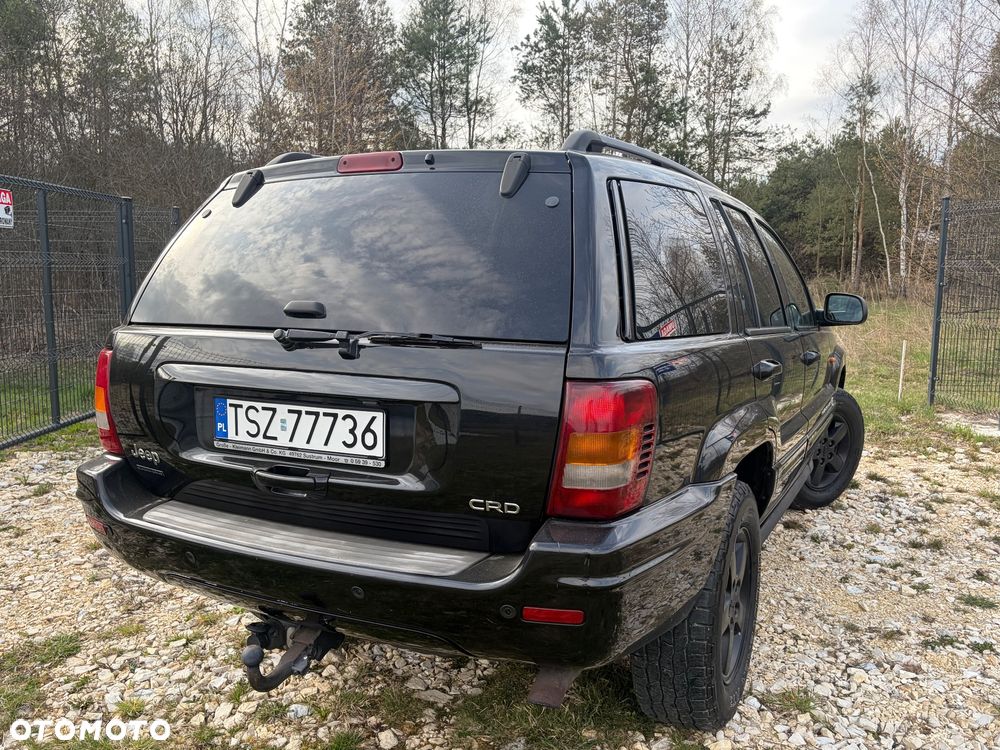 Jeep Grand Cherokee - 21