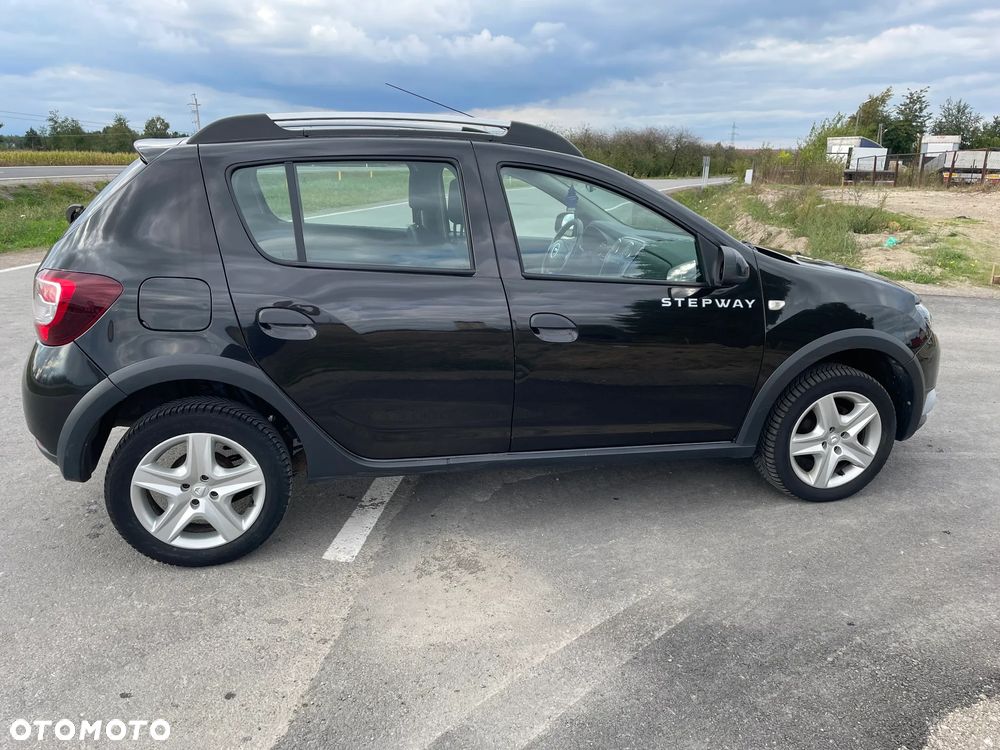Dacia Sandero Stepway2 1.5 dCi - 9