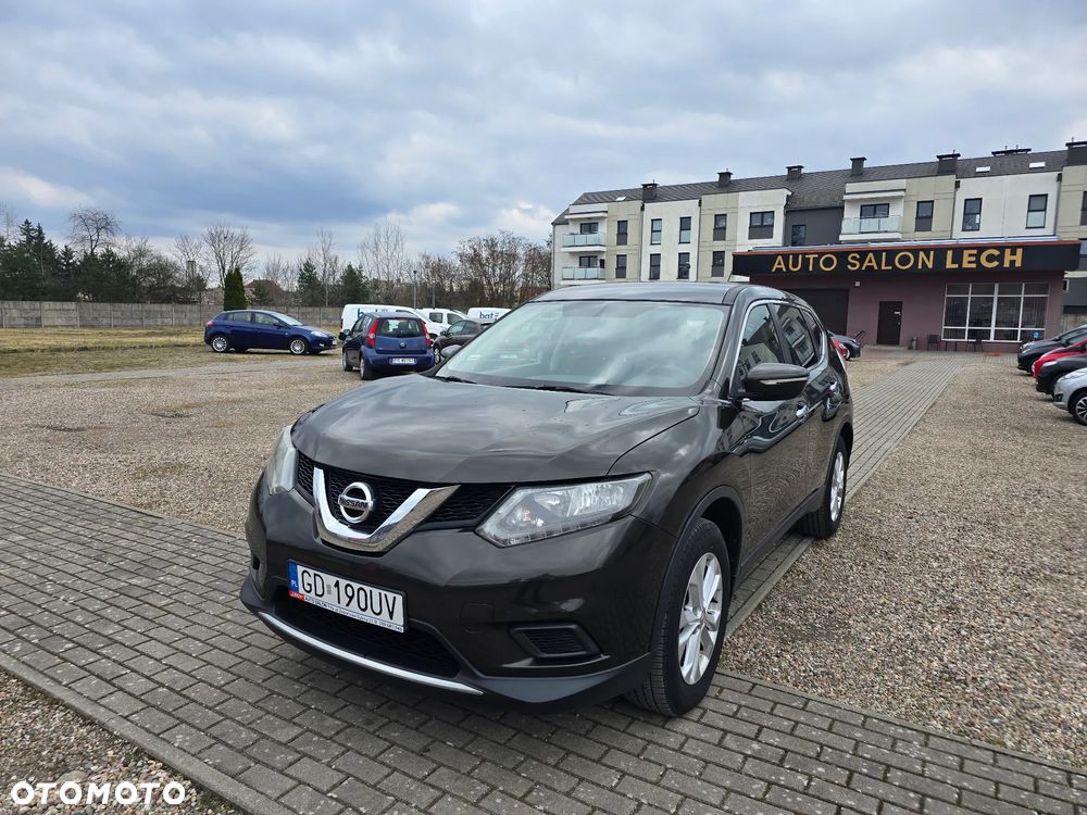 Nissan X-Trail - 1
