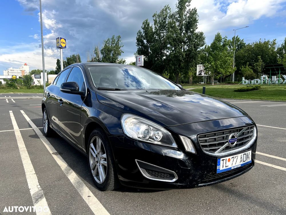 Volvo S60 DRIVe Start-Stop Basic - 1