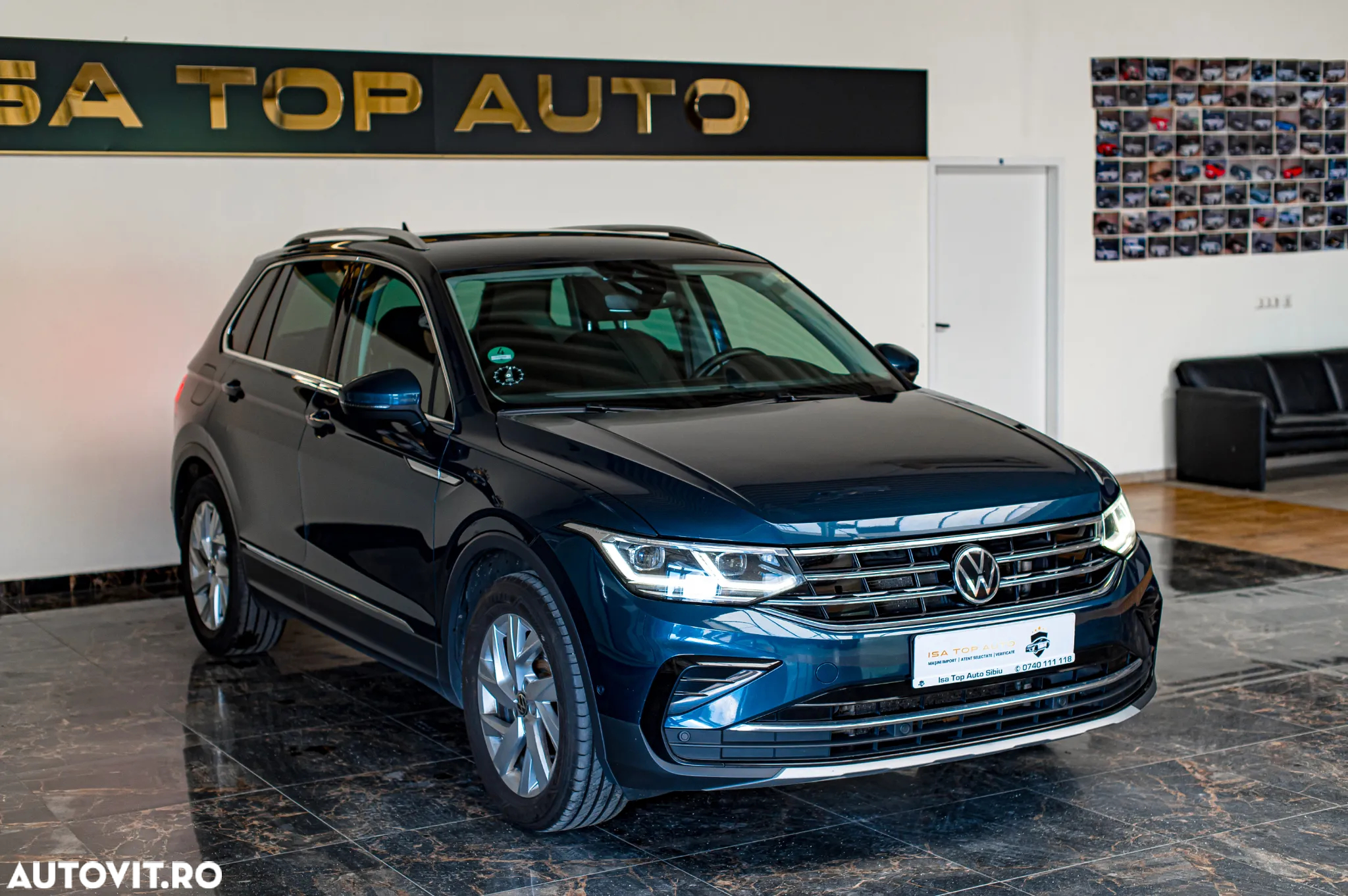 Volkswagen Tiguan 2.0 TDI SCR (BlueMotion Technology) DSG Highline - 26