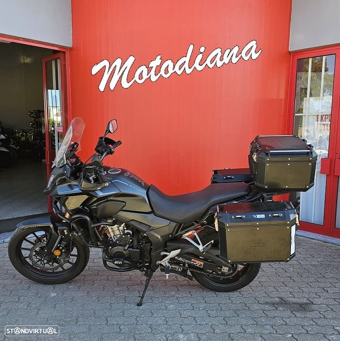 Honda CB 500x - 2