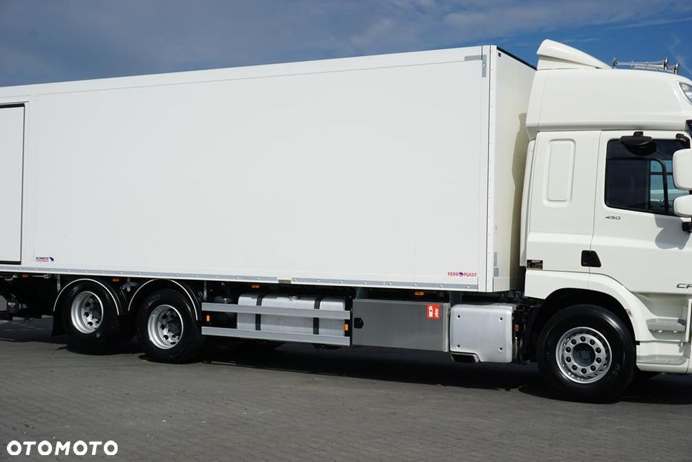 DAF CF 450 / E 6 / ACC / CHŁODNIA + WINDA / 21 PALET / MULTITEMPERATURA  / RETARDER - 16