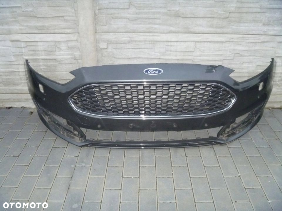 FORD MONDEO MK5 VIGNALE ZDERZAK PRZEDNI ATRAPA - 2
