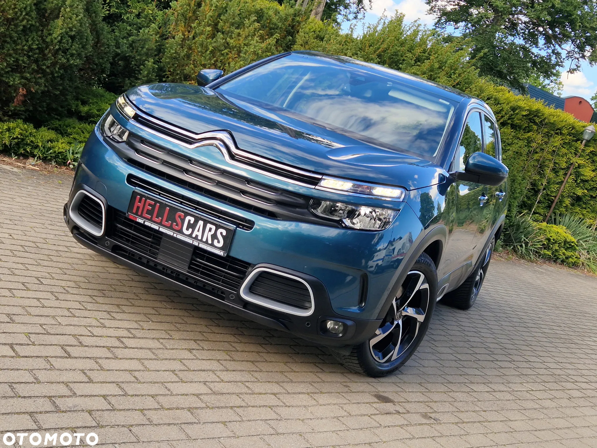 Citroën C5 Aircross BlueHDI 130 S&S EAT8 SHINE - 2
