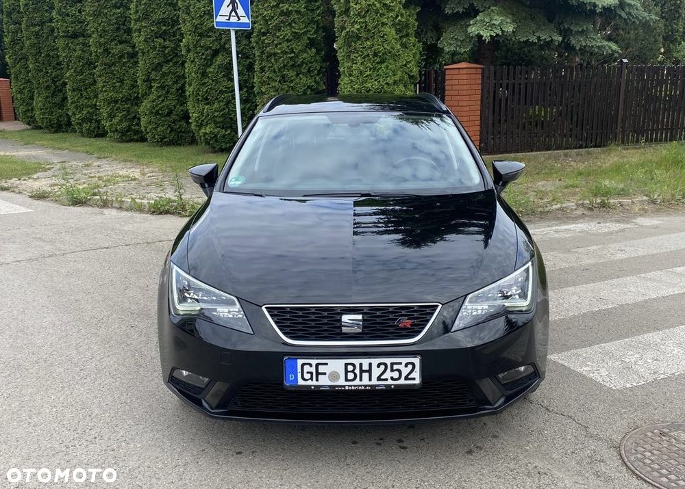 Seat Leon 1.4 TSI Start&Stop FR - 13