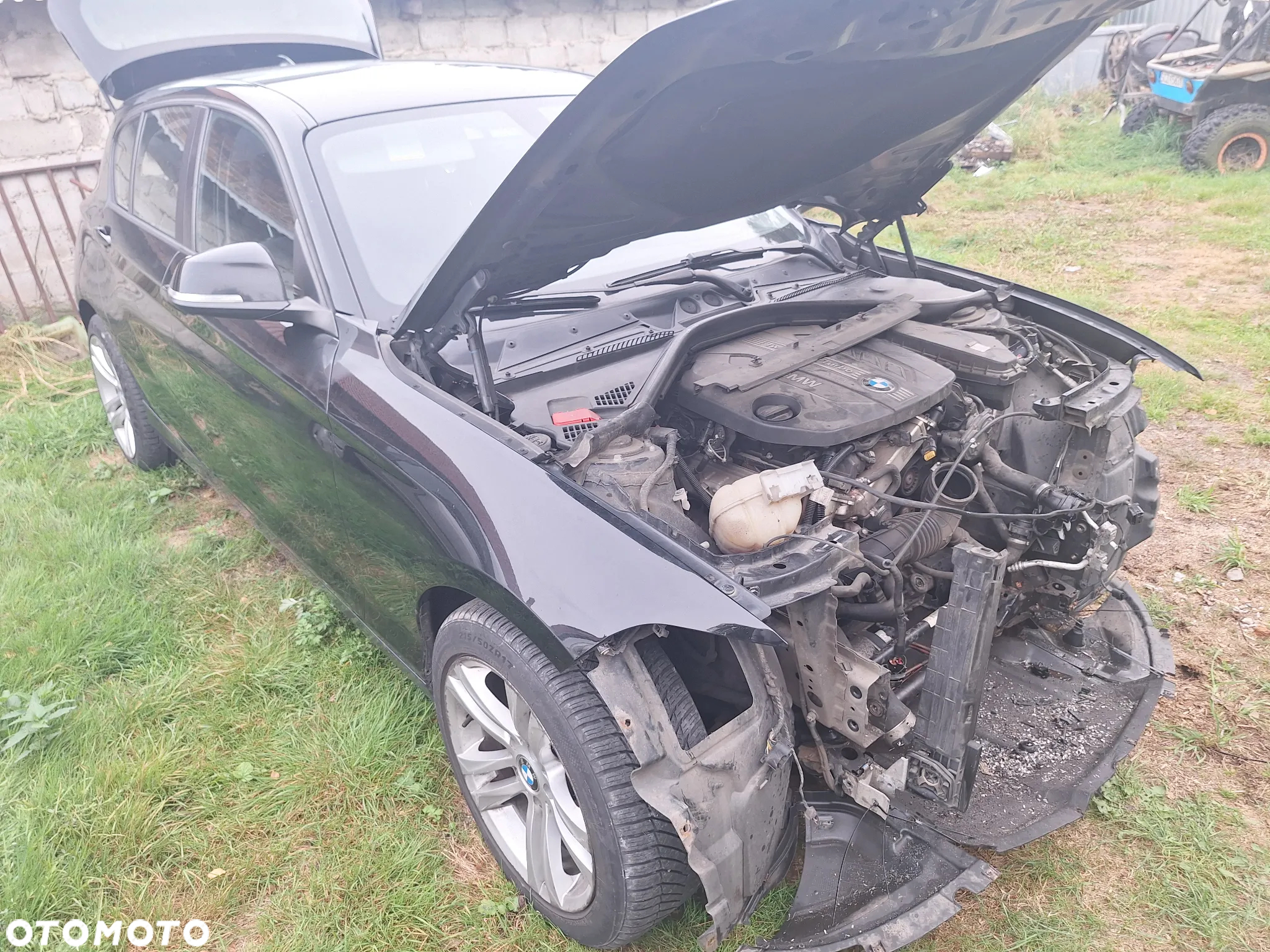 BMW Seria 1 116d DPF - 3