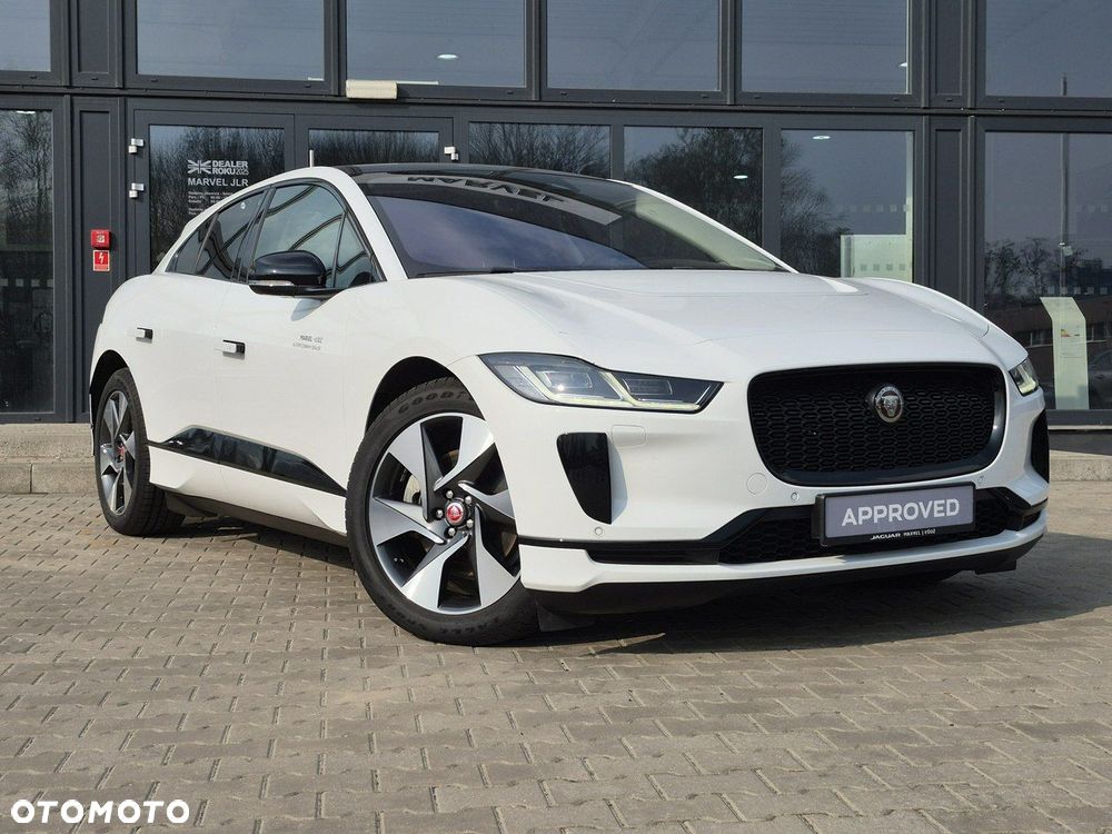 Jaguar I-Pace EV400 AWD SE - 5