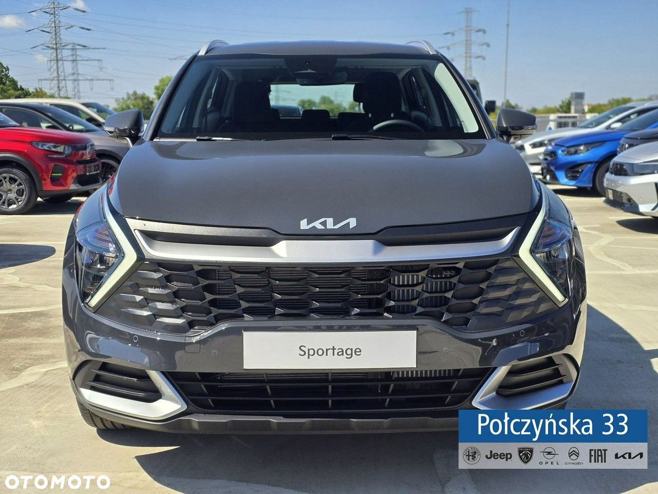 Kia Sportage - 2