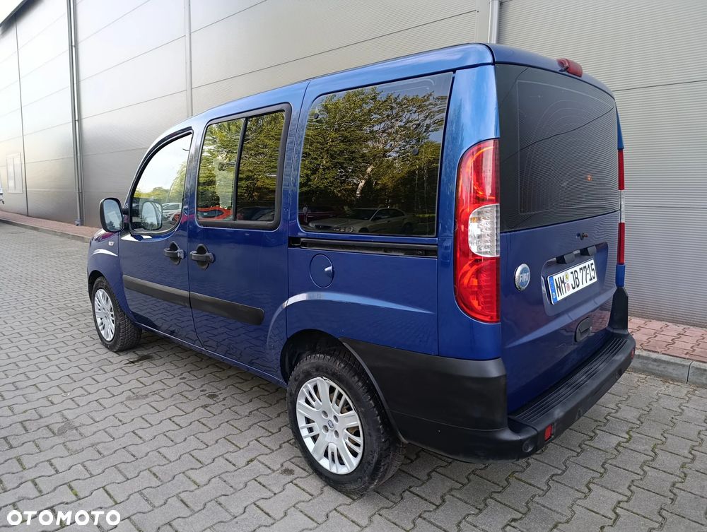 Fiat Doblo 1.4 8V Family - 3