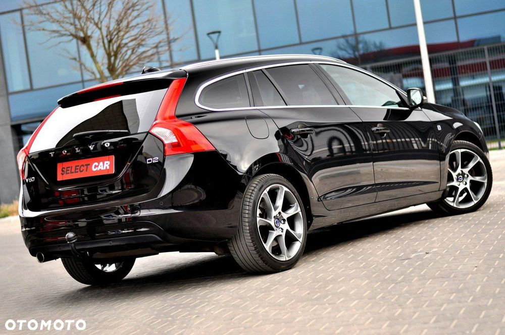 Volvo V60 D2 Ocean Race - 10