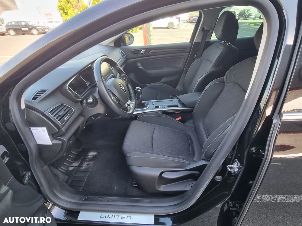 Renault Megane ENERGY TCe 115 LIMITED - 11