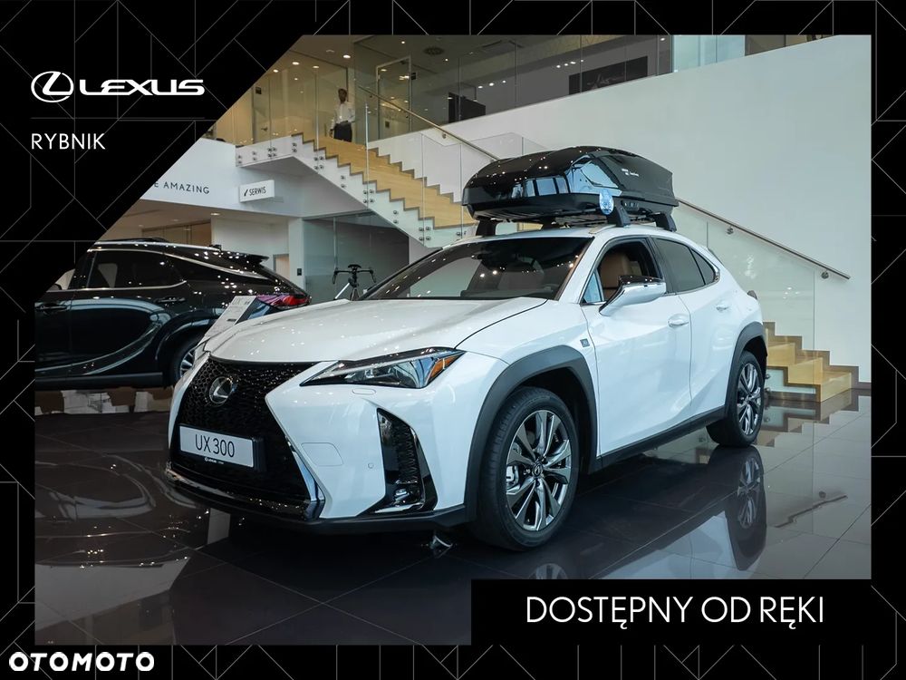 Lexus UX - 1