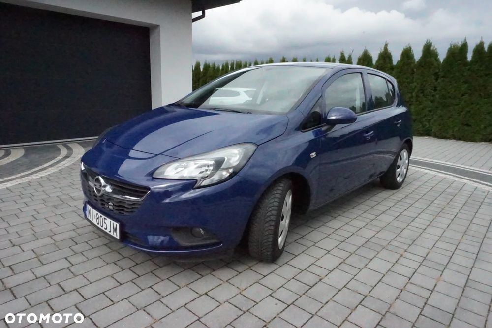 Opel Corsa 1.4 Enjoy S&S - 7