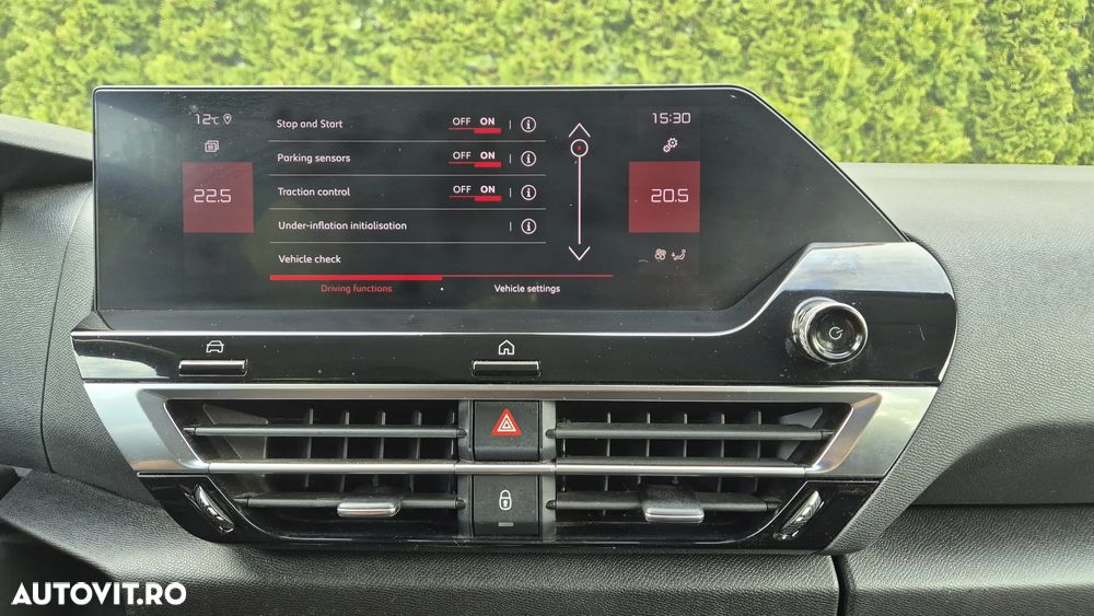 Citroën C4 1.5 BlueHDi S&S EAT8 Feel Pack - 16