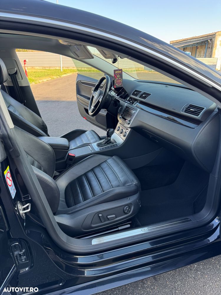 Volkswagen Passat CC 2.0 TDI BlueMotion Technology DSG - 17