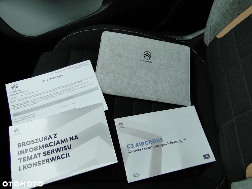 Citroën C3 Aircross 1.2 Turbo Plus S&S - 40