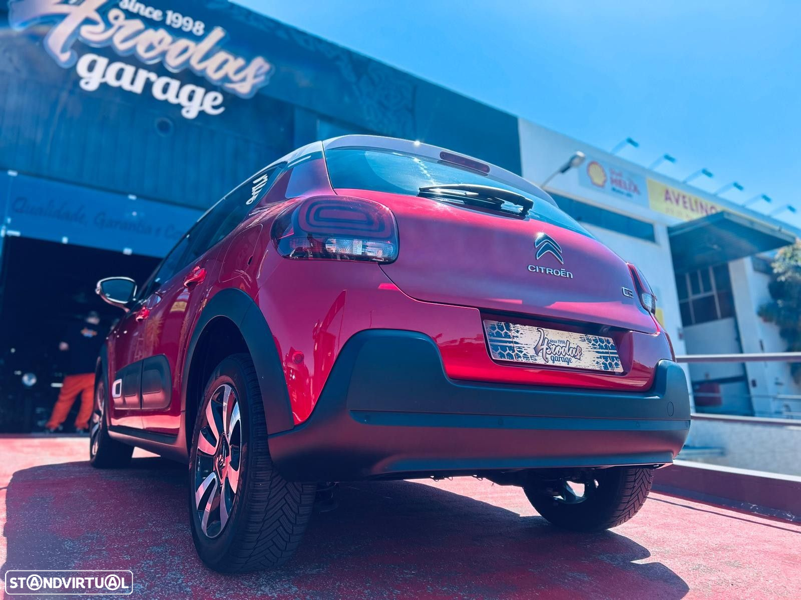 Citroën C3 1.2 PureTech Shine - 28